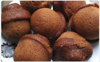 Kue Paranggi Khas Palu